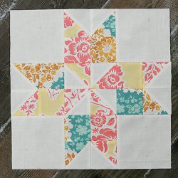 Pinwheel Star Blocks