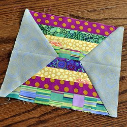 Hollow Cube Гўв‚¬вЂњ One Block Wonder | Quilt with Marci Baker