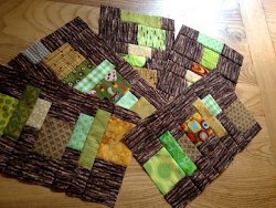 Quilt Patterns - Colonial Crafts