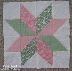 FREE PATTERN : Verde Quilt | Ivory Spring