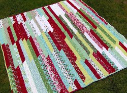 18 Quilt Patterns for Christmas