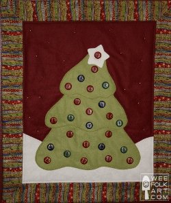 Grandma's Christmas Tree