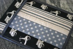 Manly Man Laptop Case