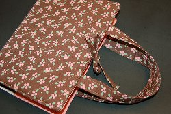 Quilted Bible Cover