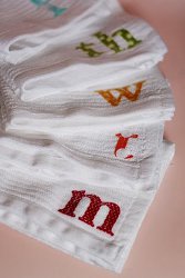 A Dishcloth A Day