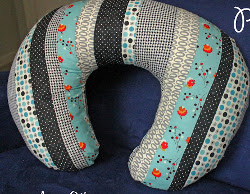 Free Cushion Cover Sewing Pattern: Pet Cushion or Baby