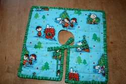 Cute Mini Christmas Tree Skirt