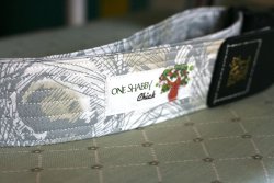 Quilted Guitar Straps