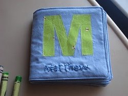 Munchkin Soft Book