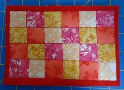 Free Quilt Patterns C to H