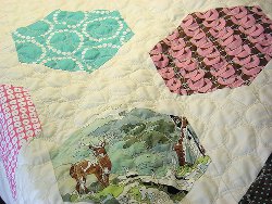 Pebble Quilting Video Tutorial