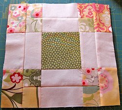 magic 9 patch pattern - Quilting Forum - GardenWeb