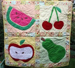 Farm Fresh Picnic Quilt