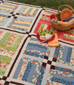 Free Quillow Patterns | Crazy Creek Quilts