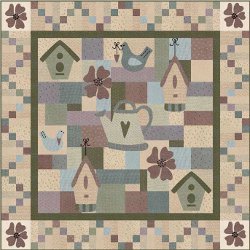 Summer Garden Quilt