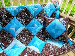 Summer Jewels Quilt