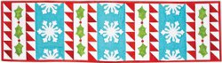 Decorative Winter Quilt