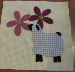 Wool Applique Tutorial