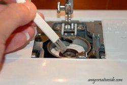 How to Clean a Sewing Machine