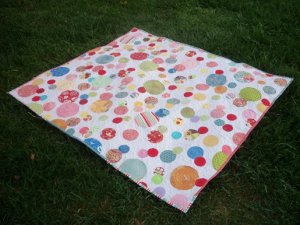 Bubbly Quilt