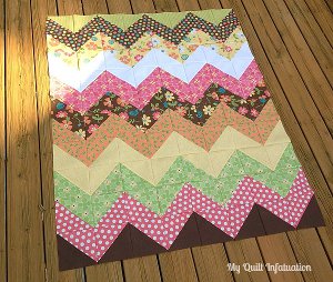 Easy Beginner's Quilt Pattern - Free Quilt Patterns - Over