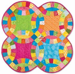 Wedding Ring Motif Wall Hanging
