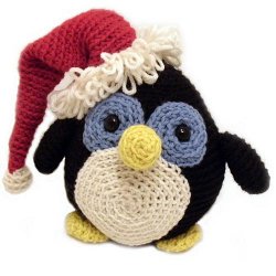 Howie The Holiday Penguin