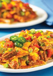King Ranch Chicken Casserole