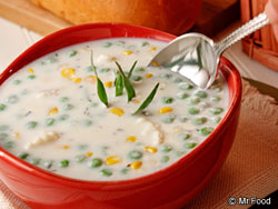 All-American Fish Chowder