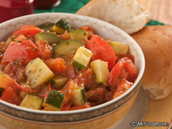 All Star Zucchini 