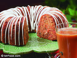 Carrot Cake