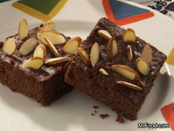Almond Brownies