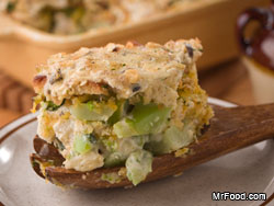 Amish Broccoli Bake 