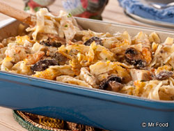 Amish Chicken Casserole