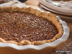 Amish Molasses Oatmeal Pie 