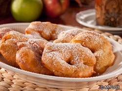 Apple Fritters