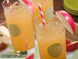Apple Honey Cooler 