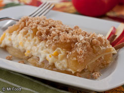 Apple Lasagna 