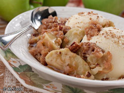 Apple Pecan Crisp