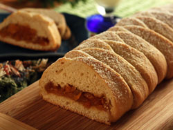 Apricot Pineapple Braids