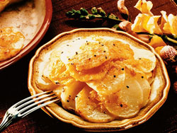 Au Gratin Potatoes 