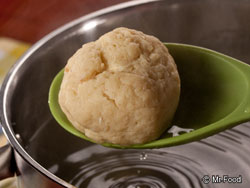 Aunt Sarah's Matzo Balls