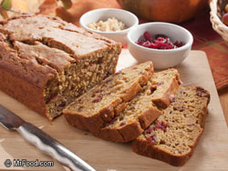 Autumn Harvest Bread 