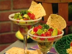 Avocado-Tequila Salad 