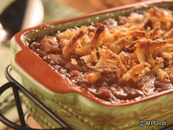 Backyard Bean Bake 