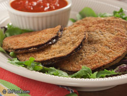  Baked Eggplant 