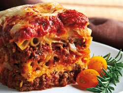 Slow Cooker Baked Ziti