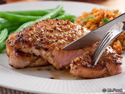Balsamic Pork Chops