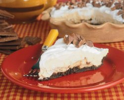 Banana Cream-Crunch Pie