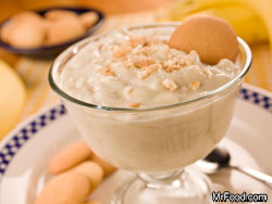 Banana Pudding